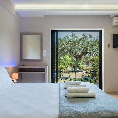 Citro By The Sea Otel Metamorfosi  Dış mekan fotoğraf