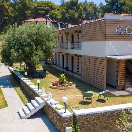 Citro By The Sea Otel Metamorfosi  Dış mekan fotoğraf