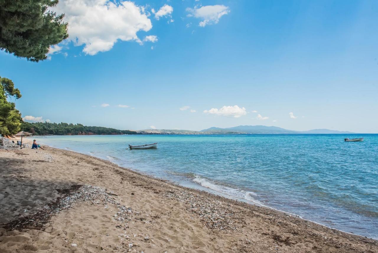 Citro By The Sea Otel Metamorfosi  Dış mekan fotoğraf