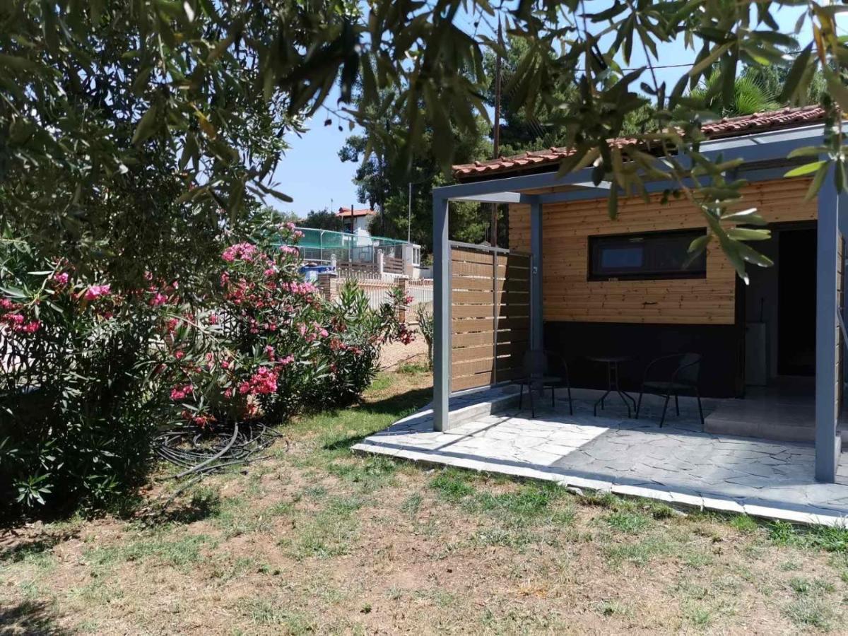 Citro By The Sea Otel Metamorfosi  Dış mekan fotoğraf