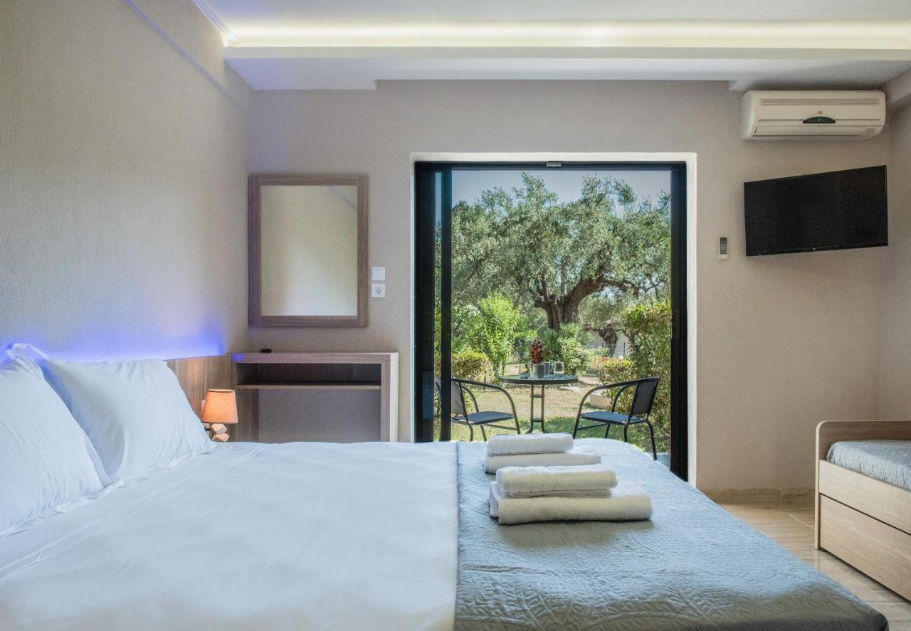 Citro By The Sea Otel Metamorfosi  Dış mekan fotoğraf