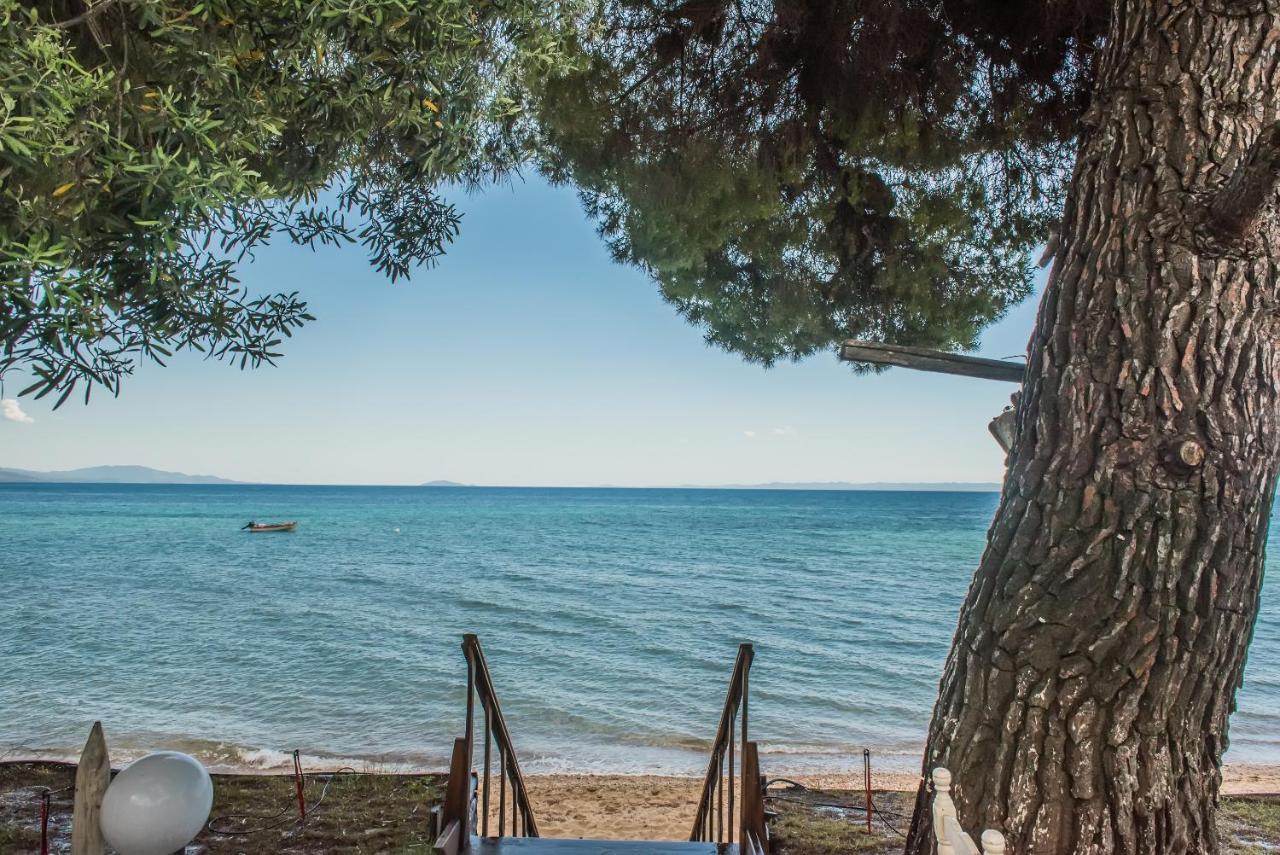 Citro By The Sea Otel Metamorfosi  Dış mekan fotoğraf