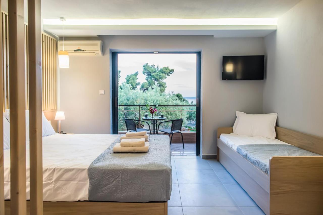 Citro By The Sea Otel Metamorfosi  Dış mekan fotoğraf